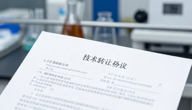 技术转让流程中需核对的事项清单