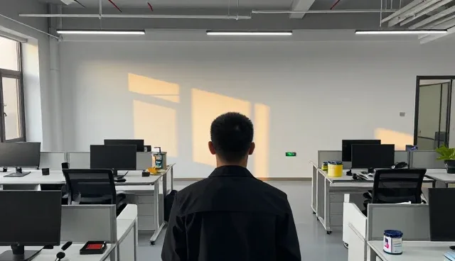软装搭配中办公空间装修问题处理的实践与适配性分析