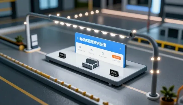 电商全流程运营中业务流程的适配性与性能优化
