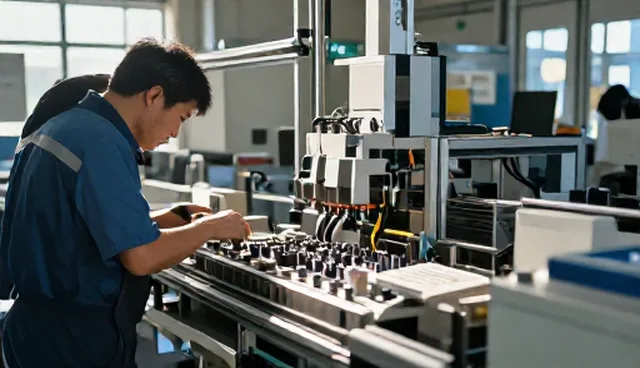 运行维护中的配件选型与使用建议