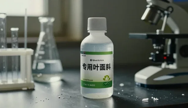专用叶面肥在基地合作中的实际应用与维护策略