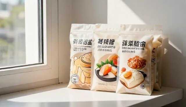 预包装食品：食材供应的售后支持策略分析