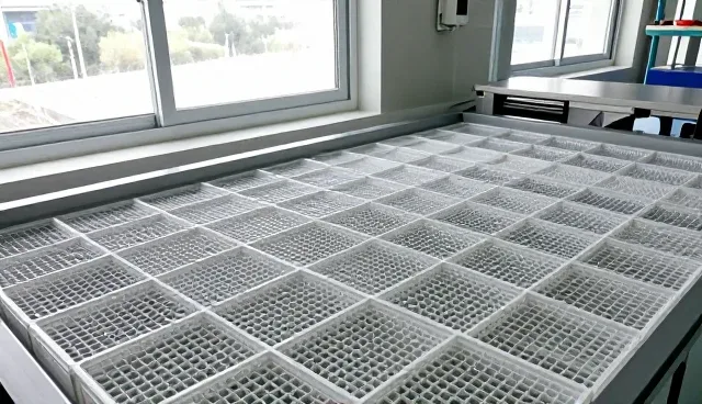 塑料托盘材质加工选型关注点与应用场景分析