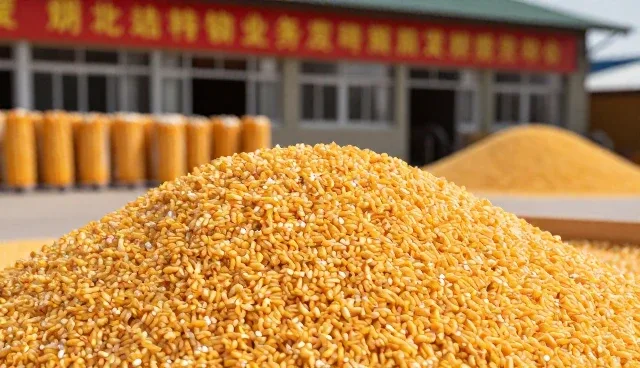 优质玉米饲料选型与使用维护建议