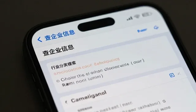 区域定位查询在黄页检索中的性能表现与适用场景