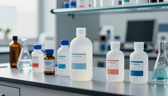 化工产品研发中配方选型的核心关注点