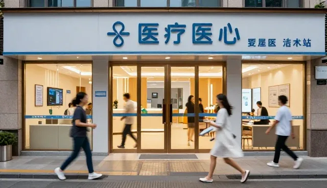 技术优化如何提升门诊服务的就近就医体验