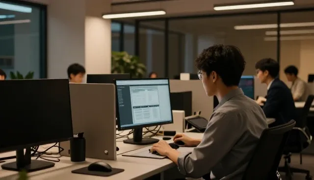 流程优化中技术应用的常见问题及处理策略