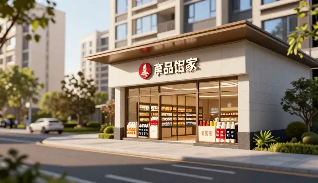从源头直采到终端销售的路径重构
