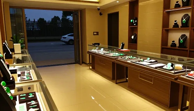 翡翠饰品在本地市场的性能表现与适用场景分析