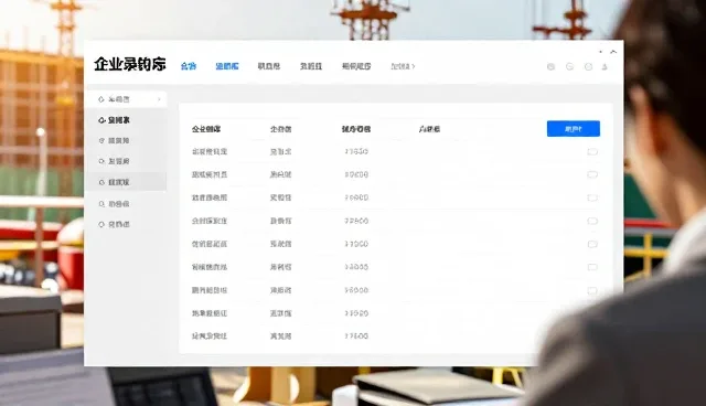 企业信息更新中常见问题及应对策略