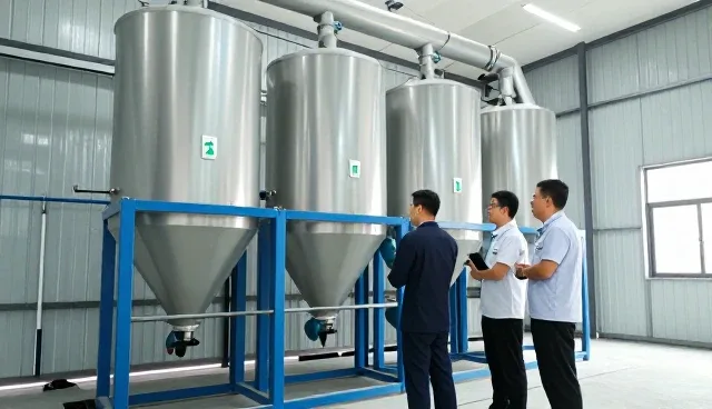 如何高效进行废气治理系统选型与维护
