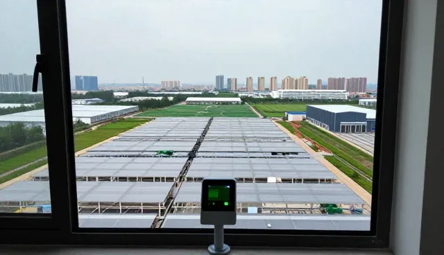 工业场景中环境监测系统选型的关键关注点