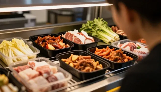 厨博士食材供应如何支撑多元场景需求