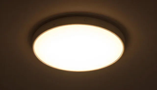 LED吸顶灯安装与维护的两个核心环节