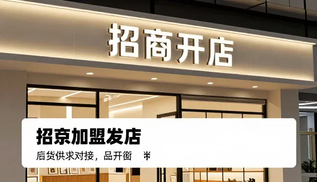 从供需匹配到价值共创：产业链协作如何推动招商加盟业务升级