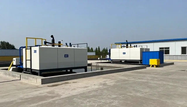 废水治理工程中运行稳定性提升的关键实践