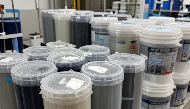 施工工艺对防水材料性能影响的原因分析