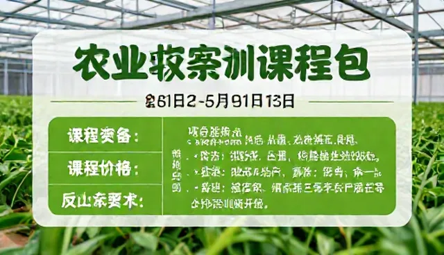 技术外包服务中的培训课程包应用实践
