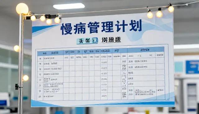 慢病管理计划性能表现不佳，如何提升临床诊疗效率