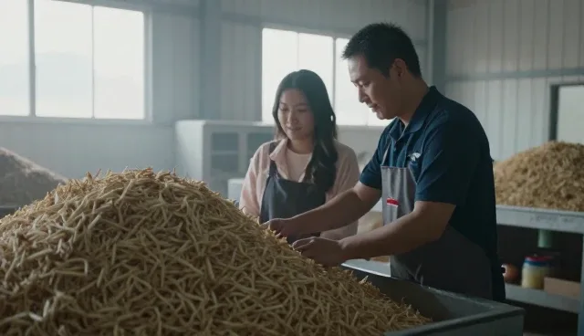 农产品收购如何选择合适合作伙伴，提升资源整合效率