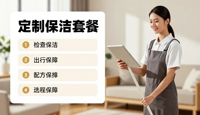 开荒保洁操作中的常见问题与应对策略