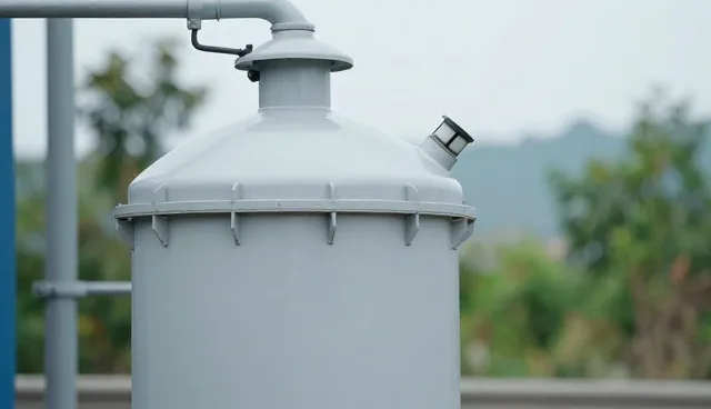 核对清单：废气净化塔选型运行工况检查要点