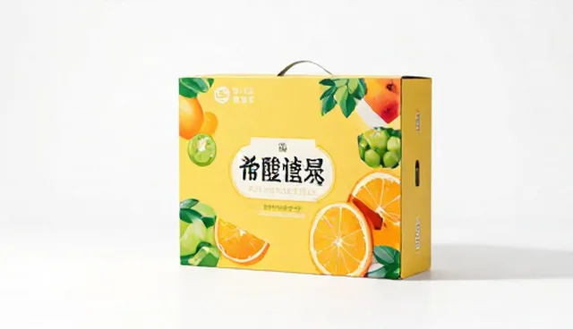 特色水果礼盒在农产品销售中的性能与适用条件分析