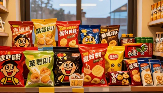休闲零食配送中的选型关注点与性能适配分析