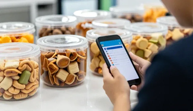 温控运输如何助力食品代加工库存周转优化