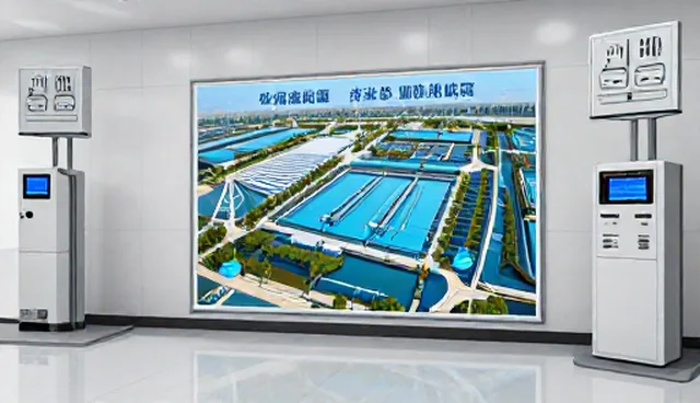 环境监测在废水治理中的技术应用与场景分析