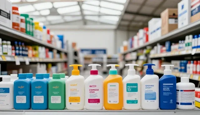 日用百货批发中的适用边界问题分析