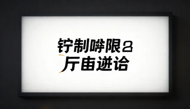影视策划：广告设计制作选型关注点分析