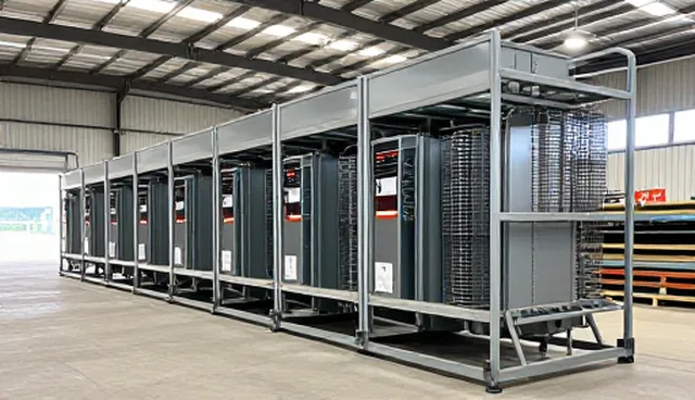 标准化施工设备选型与使用维护建议