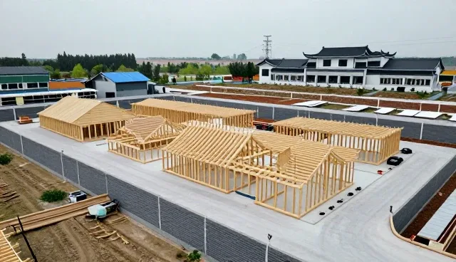 材料选择影响施工组织，科学配置提升工程效率
