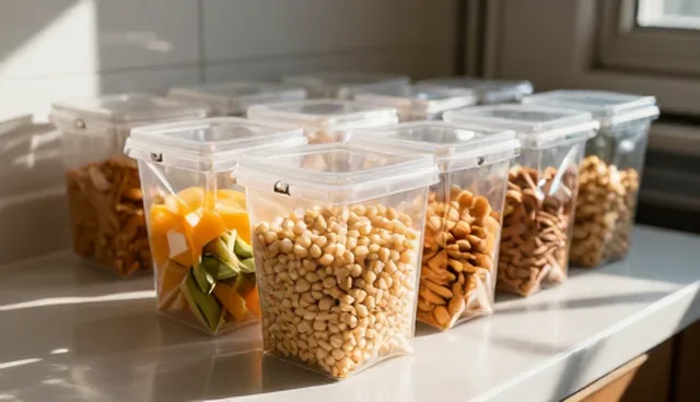 食品分装设备在库存管理中的性能优化与适用条件分析