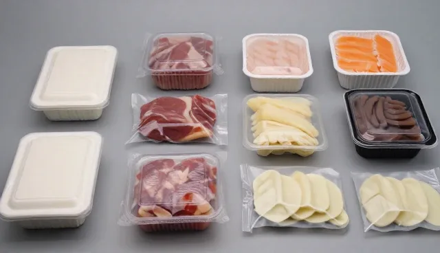 速冻食品套装性能与适用条件分析