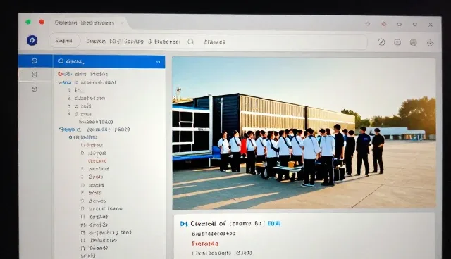 标准研学团选型中的专业服务关注要点