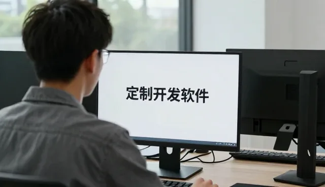 技术驱动下的软件定制业务发展新趋势