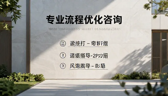 企业转型中流程优化如何提升风险控制效能
