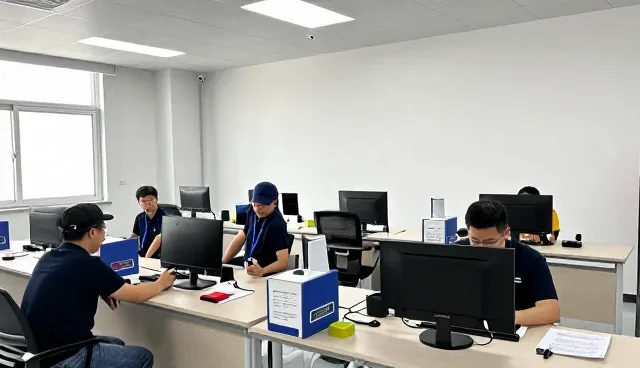 企业登记代理中技术应用的常见问题与处理策略