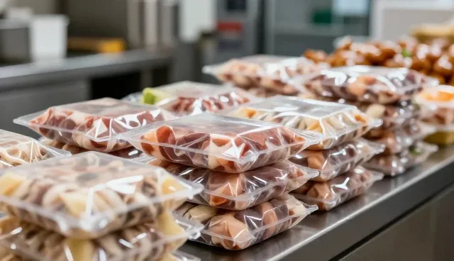 餐饮食材包储存性能标准的误区与正确理解