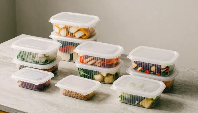 即食面制品适用条件核对清单