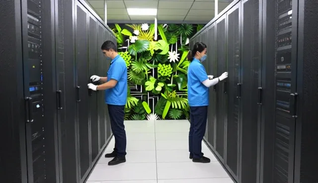 设施维护在安保场景中的选型核心关注点
