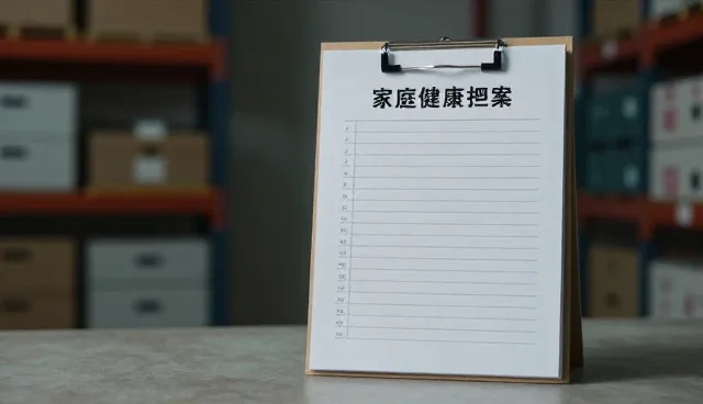 家庭健康档案在慢病随访中的实际应用与常见问题处理