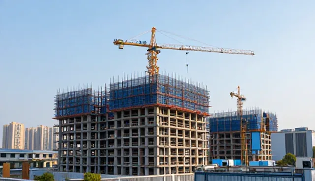 土建施工中设备性能与适用条件的匹配实践