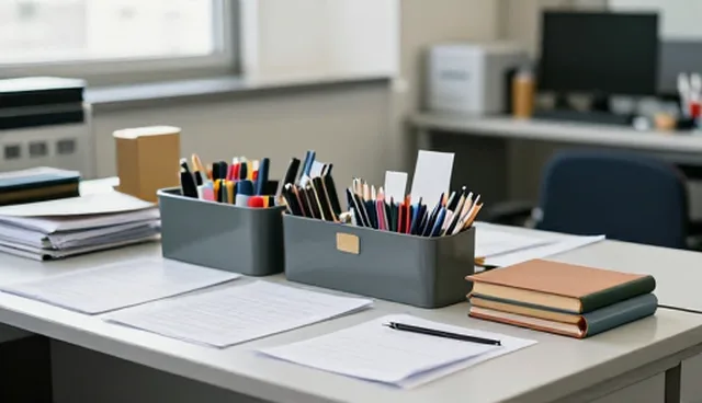 如何有效选择办公用品商品以提升线上销售效率