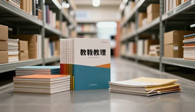 教辅资料编写中选型关注点的现实应用分析