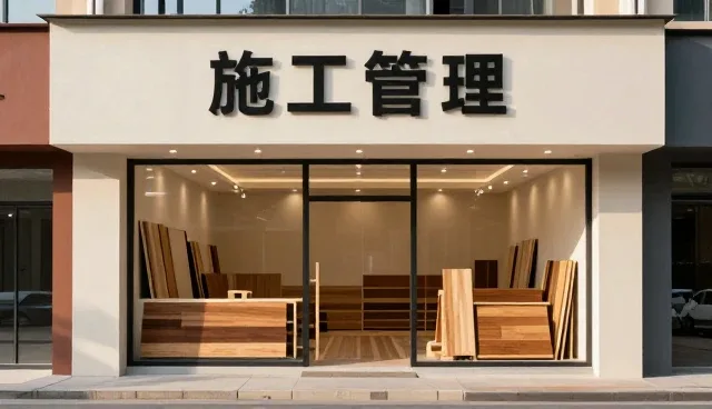 施工管理中的选型关注点：如何提升项目执行效率