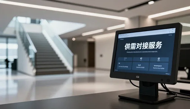 供需对接服务如何适应不同行业动态与性能需求
